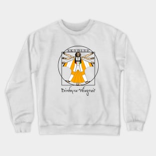 Mod.3 Wingsuit Birdman Skydiving Crewneck Sweatshirt